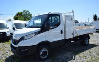 Iveco Daily 35C16 kiper 3.0 HPI 160 KS, tempomat, klima, 4