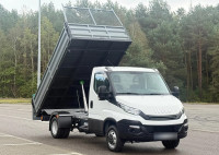 Iveco Daily 50-180 3.0 HPI 180 KS, trostrani kiper, klimatizacija, oja
