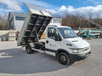 IVECO DAILY 50 C 14 KIPER