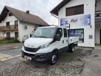 IVECO DAILY 50C16-KLIMA -TROSTRANI KIPER MEILLER- 7 SJED-NOVO VOZILO!