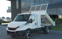 Iveco Daily 70-180, stražnji kiper 2,8 m, DMC 7,0 t, blokada diferenci