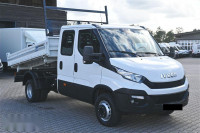 Iveco Daily 70C17 Kipper Doka