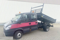 IVECO Daily 70C17 Meiller 3 stranice Kiper
