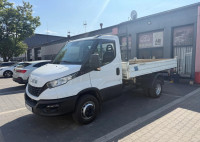 Iveco Daily 72C18 Meiller, ručni mjenjač, blokada diferencijala