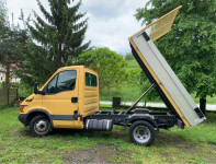 Iveco Daily kiper b kategorije 35c13