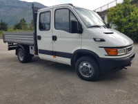 Iveco Daily Kiper Dupla Kabina B kategorija