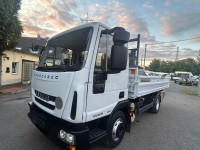 IVECO Eurocargo 100E18 Mailer