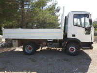 IVECO EUROCARGO 8180 TROSTRANI KIPER