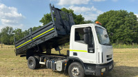 Iveco Eurocargo ML75E16 - Kiper