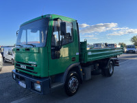 Iveco Eurocargo tector 80E18 trostrani kiper