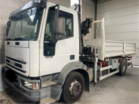 IVECO EUROCARGO TECTOR