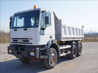 IVECO EUROTRAKKER MP 260 6x4 MEILLER KIPER (341) REZERVIRANO