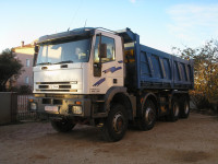 iveco eurotrakker moguče zamjene