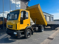 IVECO ML120E28/3 s kiper/LTK343