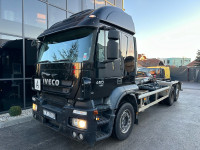 Iveco Stralis 450 eev Abroll 6x2