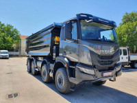 IVECO T-WAY AD410T51 DUMPER EMIL CAMION 20mc 8/6. DOSTUPNO ODMAH!