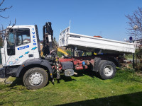 Iveco Tector, registriran godinu dana do 28.01.25