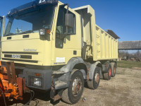 Iveco traker