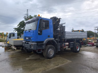 Iveco trakker 190 E 38 4 x 4