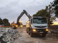 Renault Kerax 460 8x4