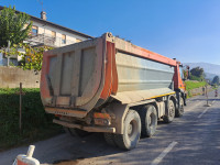 Iveco trakker 440