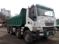 IVECO TRAKKER 440...ZAMJENA, KOMBINACIJE