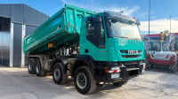 IVECO TRAKKER 450 / 8x4 / 3 S Kiper / LTK347