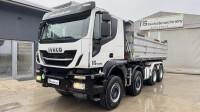 IVECO TRAKKER 460 8X4 MEILLER KIPER