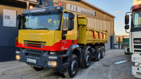 IVECO TRAKKER AD410T45 8X4 bordmatic