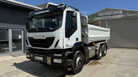 IVECO TRAKKER AD440T45 6x4 bordmatic kiper - retarder