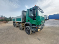Iveco trakker kiper 450 Bordmatic