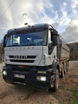Iveco trakker 500ks 2013g