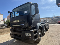 IVECO X-Way AD360X40Z/P 8x4 nadogradnja po želji NOVO VOZILO