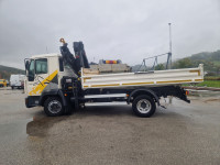MAN 10.185 KIPER KRAN HIAB 088