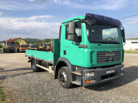 Kamion MAN 12.280, idealan za kipera ZAMJENA