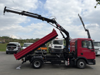 MAN 12.180 KIPER SA KRANOM 2008 G