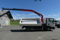 MAN 12.210 KIPER SA KRANOM 2012 G