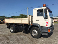 Kamion kiper MAN 14.224 4x2