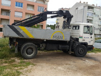 MAN 18-232 ZAMJENA ZA MANJI KAMION