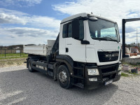 MAN 18 360 kiper sa kranom