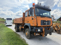 Man 19-314 Kiper 4x4