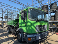 MAN 19.364 HIAB 100