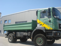 MAN 19403 KIPER 4X4