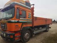 MAN 19.464 niskonoseći kiper *IZ USLUGE*