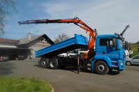 MAN 26.360 KIPER S KRANOM 2014 G.