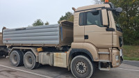 Man 26.500 6x4 kiper