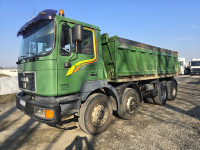 Man 35.343 4 osovinac