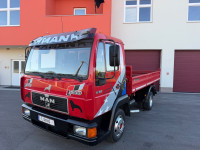 Man 8.163 * Original Kiper *
