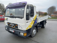 MAN 8.174 *Original kiper*