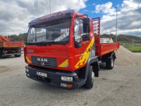 MAN 9.225 KIPER + KLIMA
